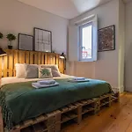 32 -lovely 2 Bedroom In Principe Real Лісабон