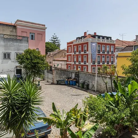 32 -lovely 2 Bedroom In Principe Real * Лісабон