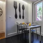 32 -lovely 2 Bedroom In Principe Real Apartamento Lisboa