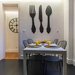 Apartamento 32 -lovely 2 Bedroom In Principe Real Lisboa