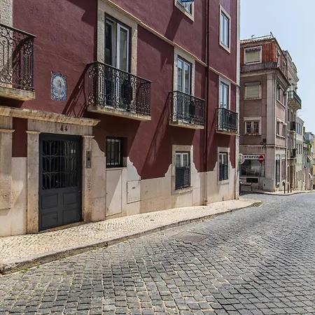 Apartamento 32 -lovely 2 Bedroom In Principe Real