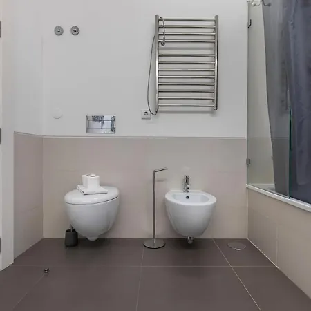 32 -lovely 2 Bedroom In Principe Real 아파트 리스본