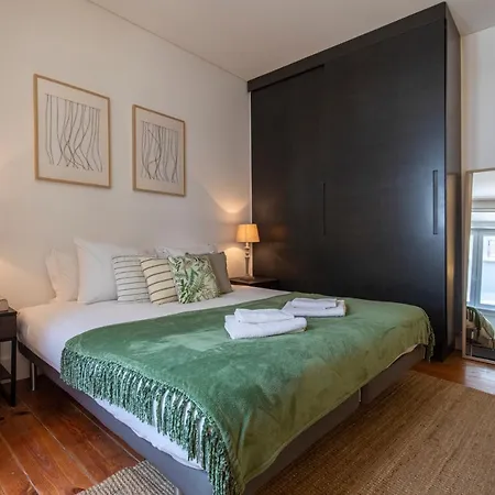 32 -lovely 2 Bedroom In Principe Real 아파트 *