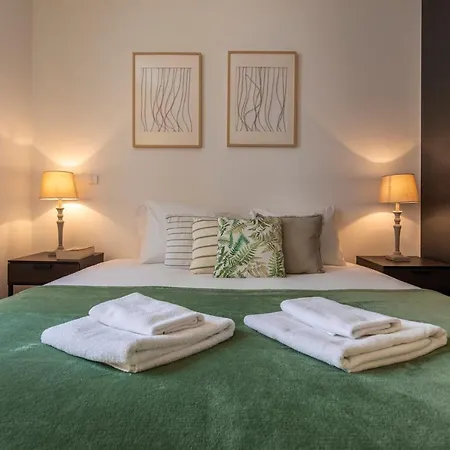 32 -lovely 2 Bedroom In Principe Real 아파트 *