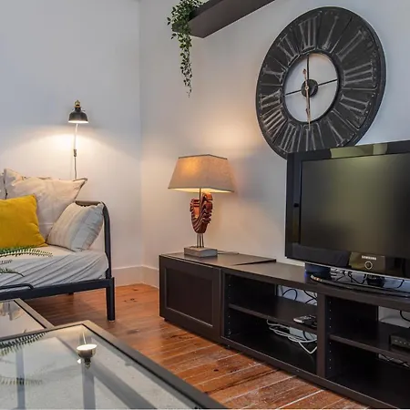 32 -lovely 2 Bedroom In Principe Real