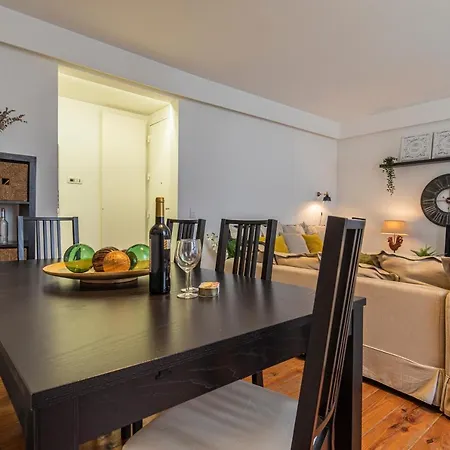 32 -lovely 2 Bedroom In Principe Real