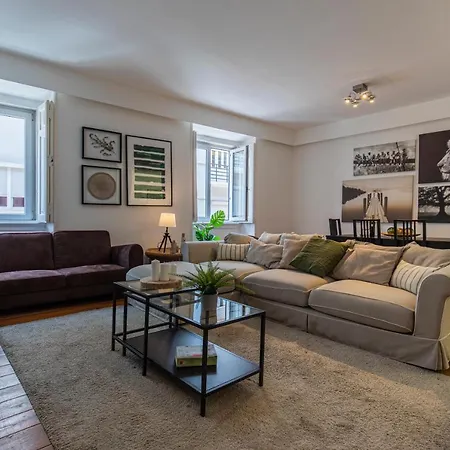 32 -lovely 2 Bedroom In Principe Real *