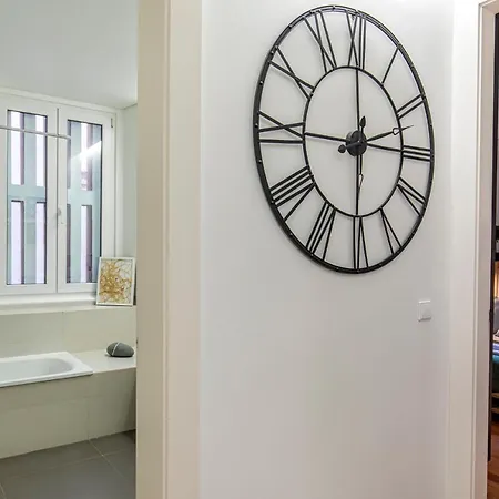 32 -lovely 2 Bedroom In Principe Real *