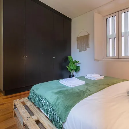 아파트 32 -lovely 2 Bedroom In Principe Real *