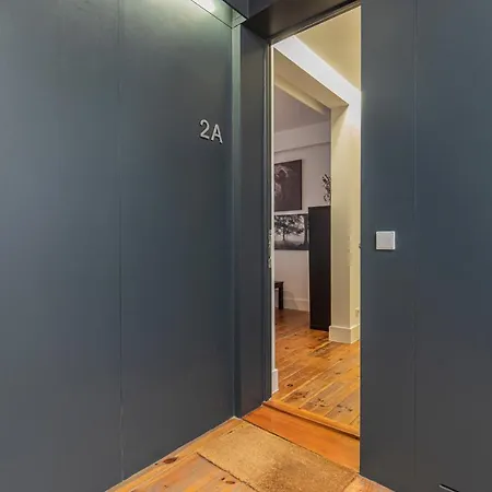 32 -lovely 2 Bedroom In Principe Real 아파트 리스본