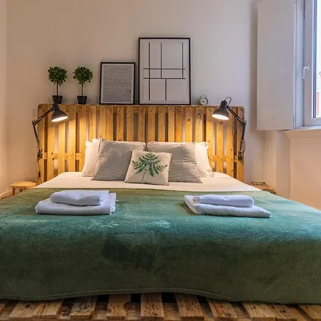 32 -lovely 2 Bedroom In Principe Real *