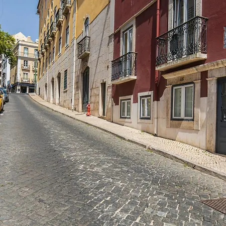 32 -lovely 2 Bedroom In Principe Real Apartment