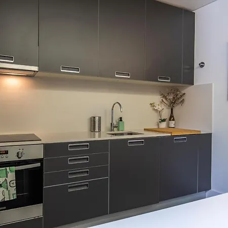 32 -lovely 2 Bedroom In Principe Real Lisbon